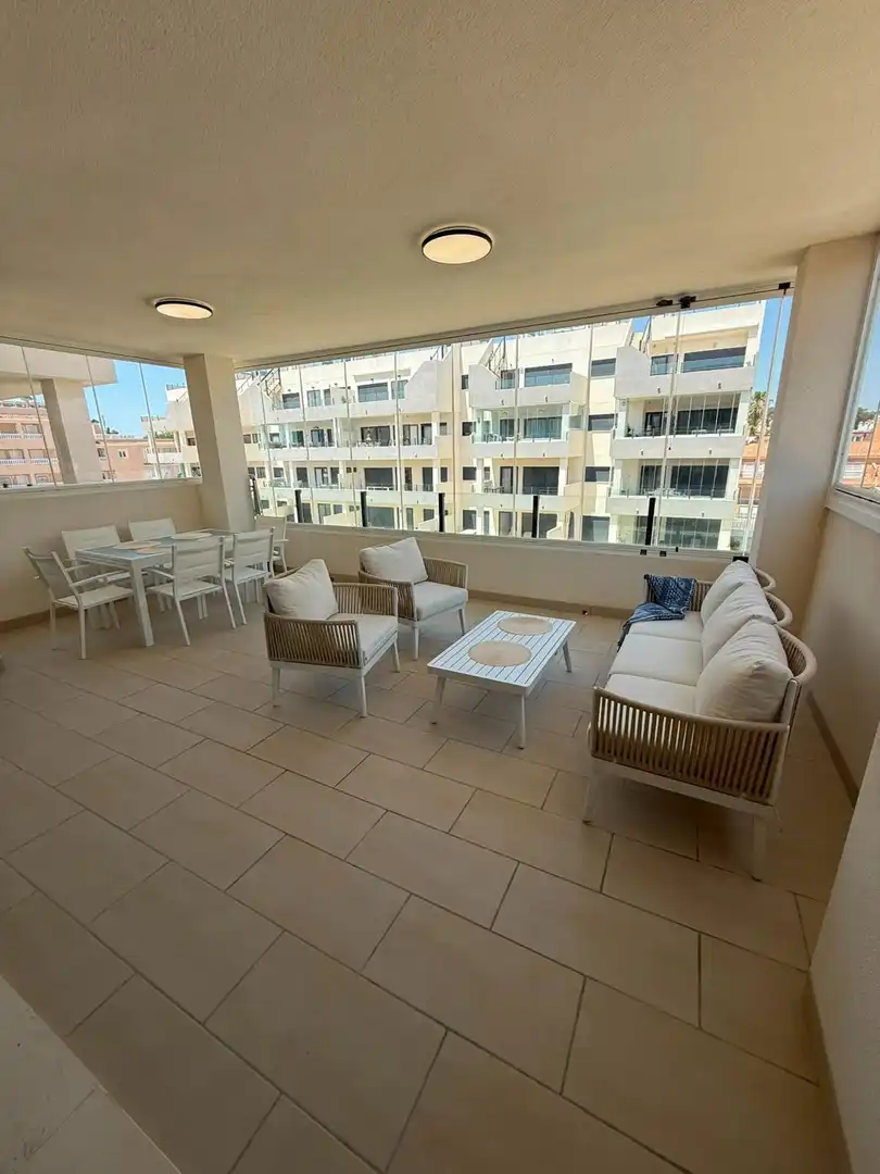 Terraza de Apartamento en venta en Orihuela con Jardín privado, Terraza y Trastero