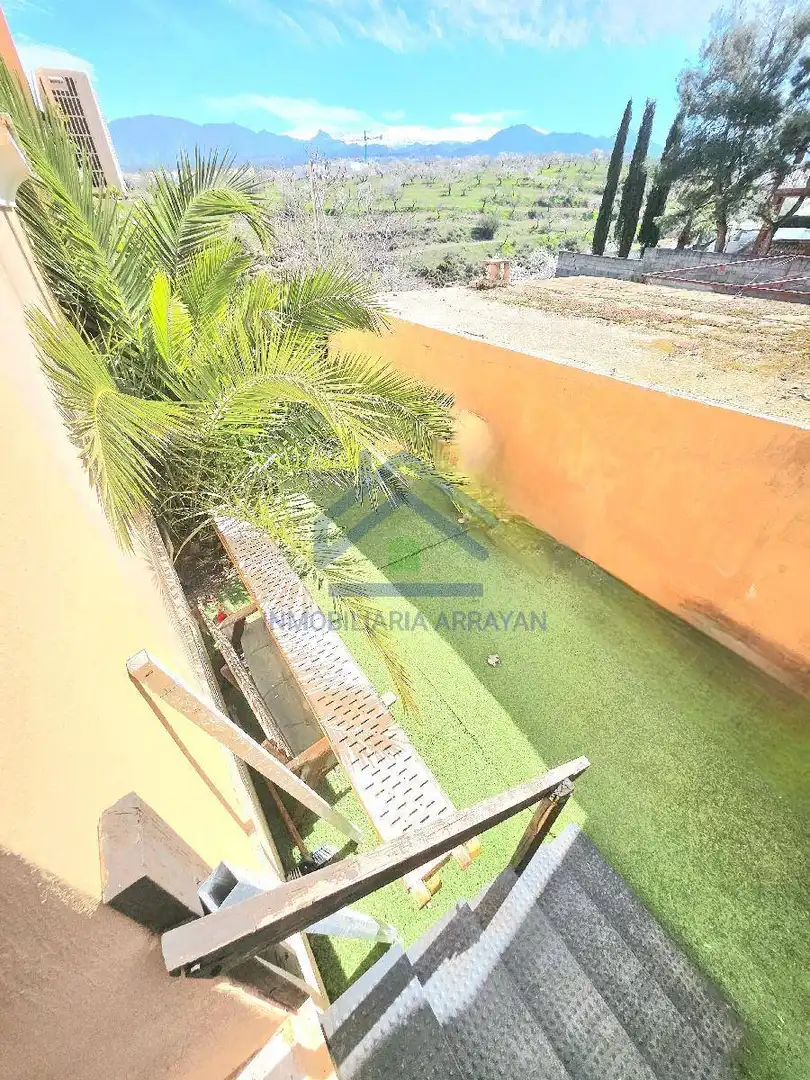 Chalet con terraza en venta en Gójar, imagen 21