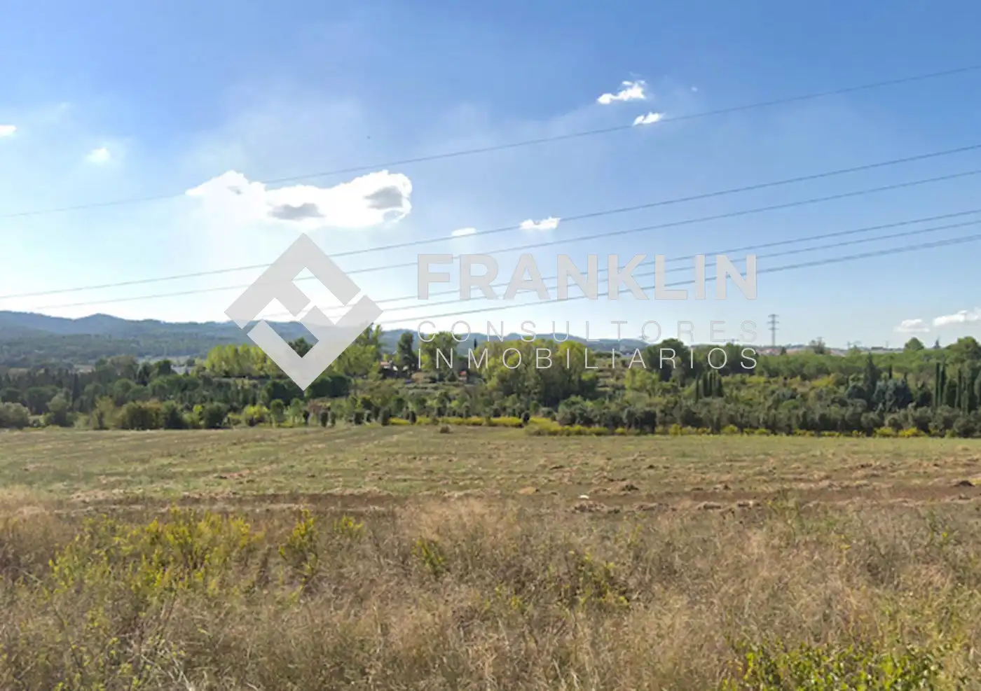Terreny industrial en venda en Els Hostalets de Pierola
