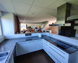 Kitchen of House or chalet for sale in Oviedo   with Heating, Private garden and Parquet flooring