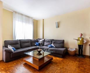 Living room of Flat for sale in Sabadell  with Air Conditioner, Heating and Terrace