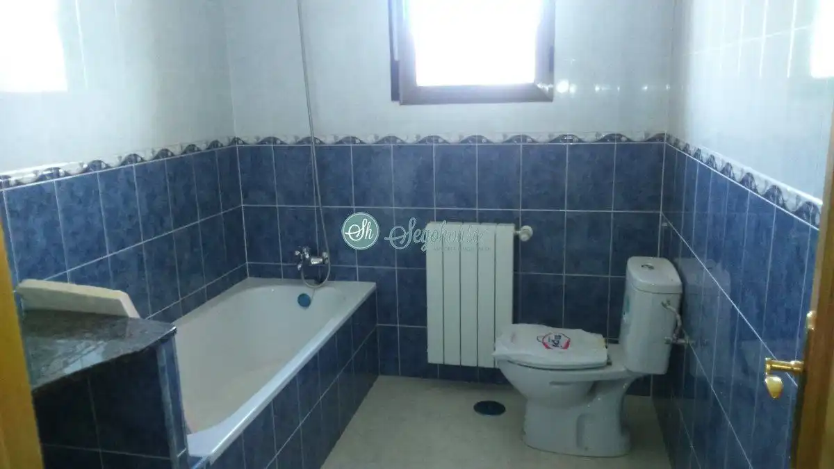 Bathroom of Houses for sale in Espirdo  with Terrace and Storage room