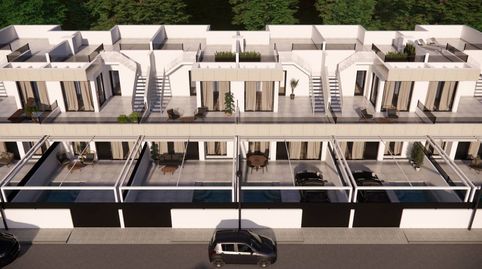 Vivienda de obra nueva con piscina privada, sÃtano y solÃrium â 396.900 â  IVA