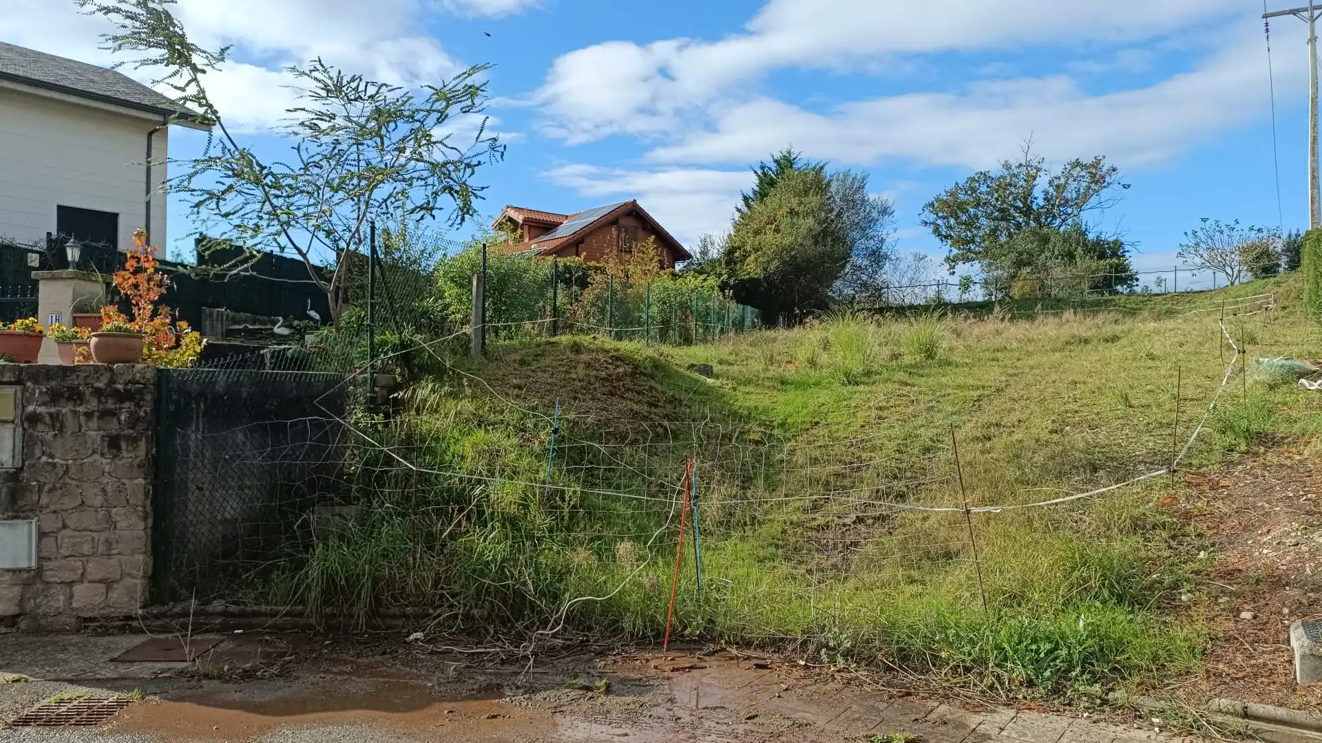 Terreny residencial en venda a Zurita, imagen 3