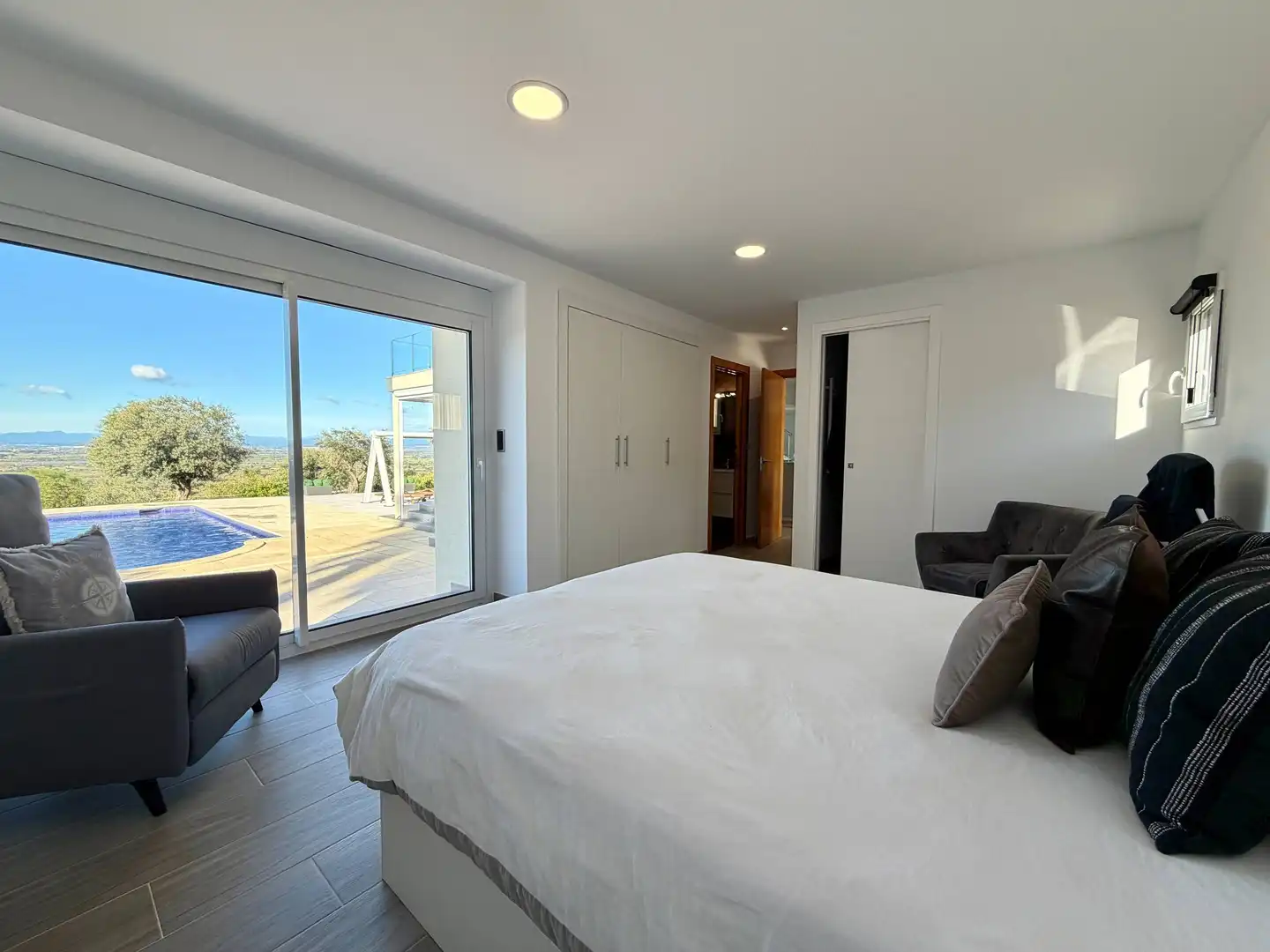 Casa con piscina in vendita a Calle BALMES, imagen 9