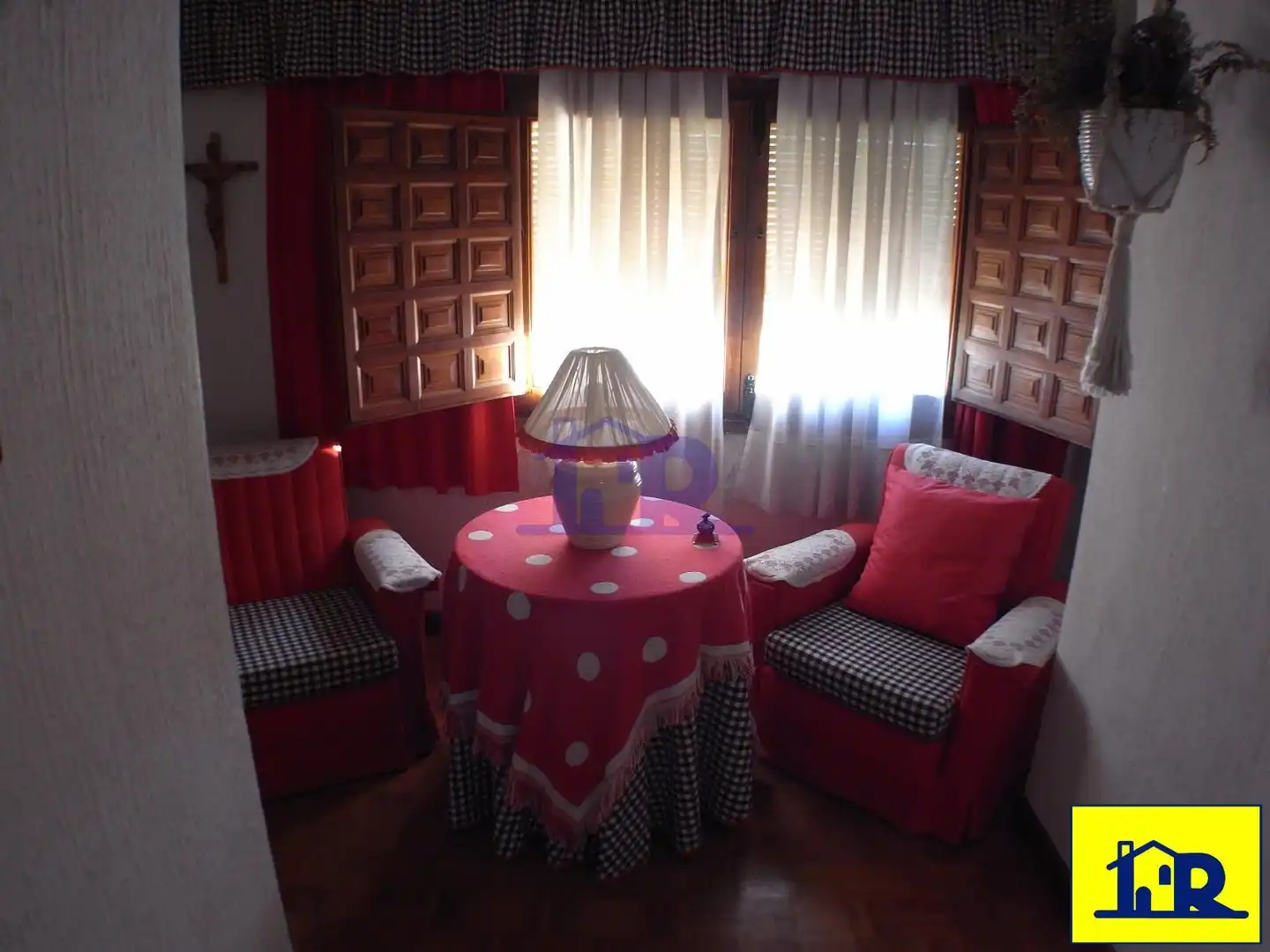 Living room of Houses for sale in Chillarón de Cuenca  with Heating, Terrace and Storage room