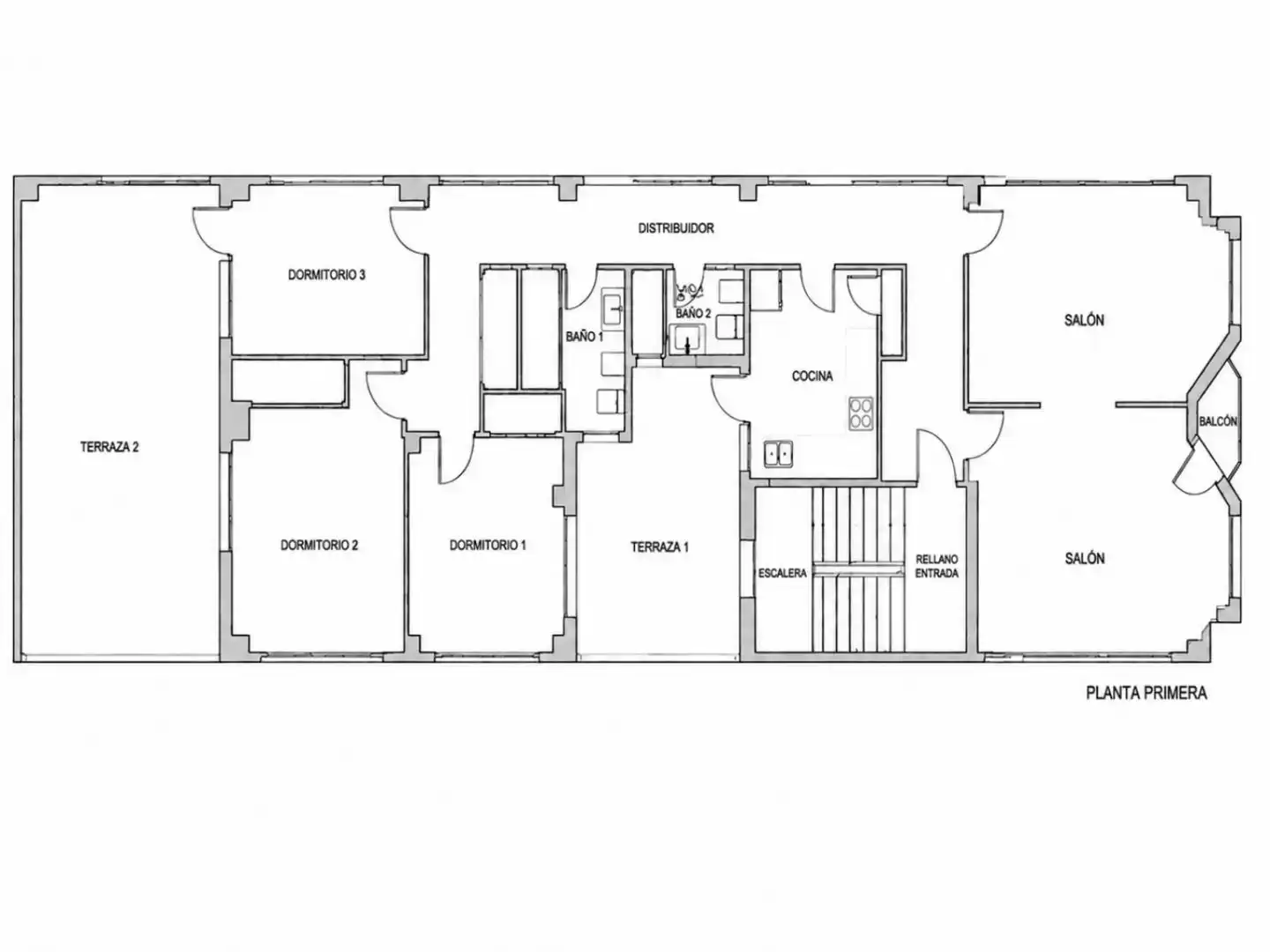 Wohnung zum Verkauf in L'Eliana mit Balkon