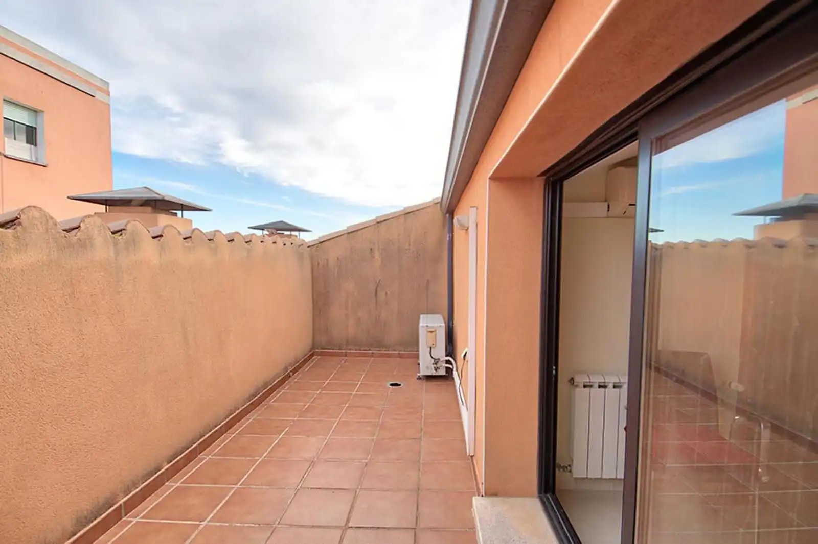 Terrassa de Àtic en venda en Palafrugell amb Aire condicionat, Calefacció i Terrassa
