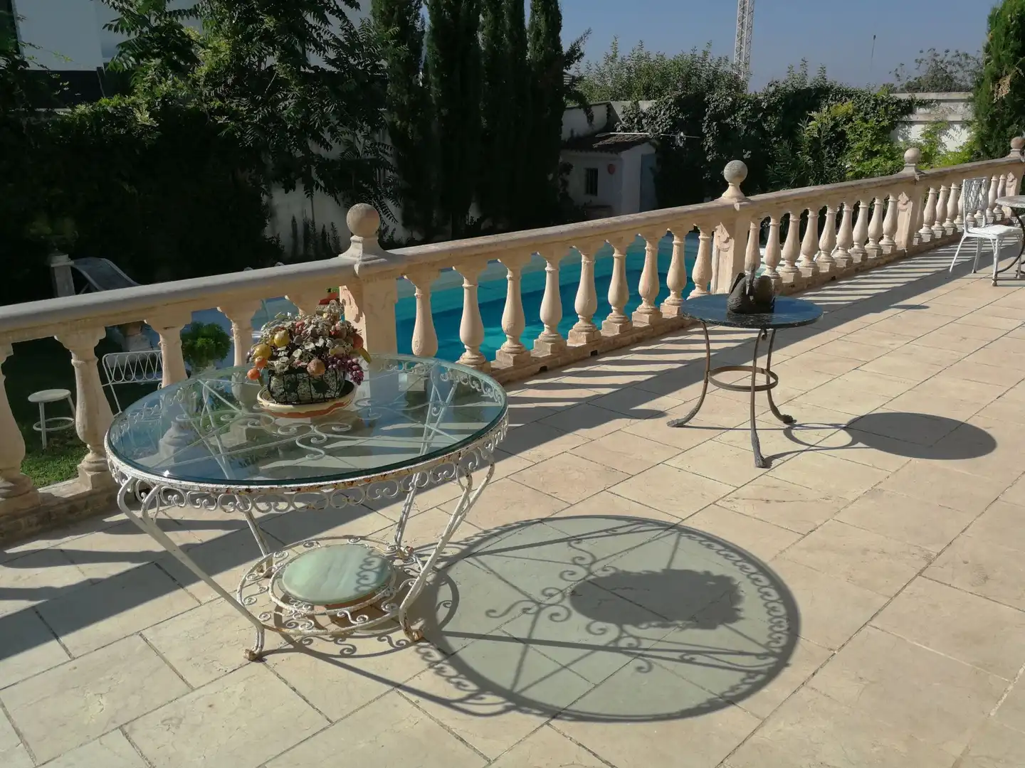 Terrace of Houses for sale in Córdoba  with Air Conditioner, Private garden and Terrace