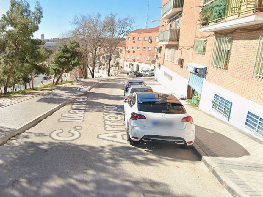 Aparcament de Traster en venda en  Madrid Capital amb Alarma