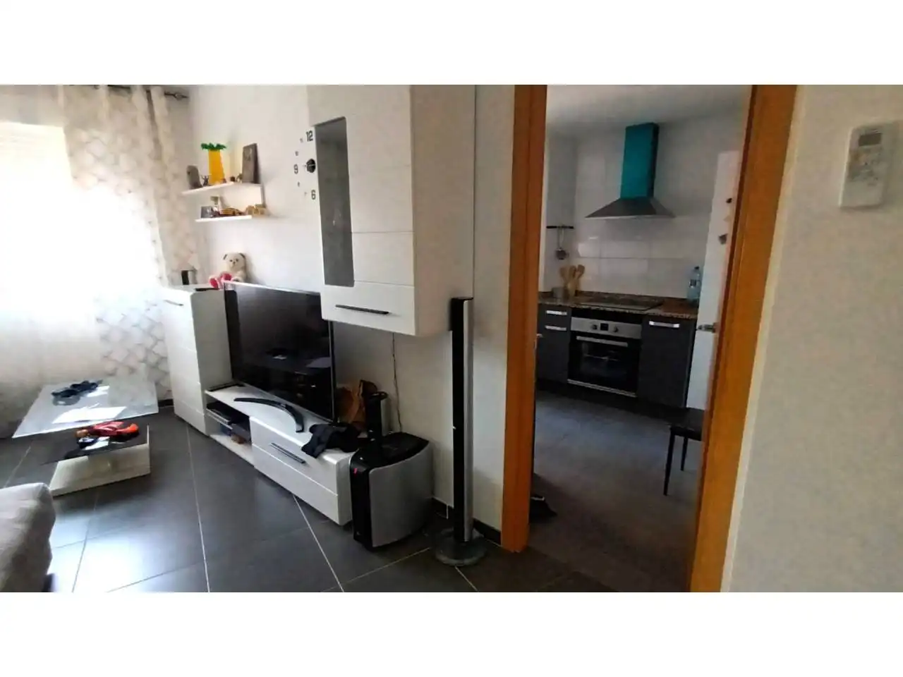 Kitchen of Flat for sale in Sant Joan de Moró  with Storage room