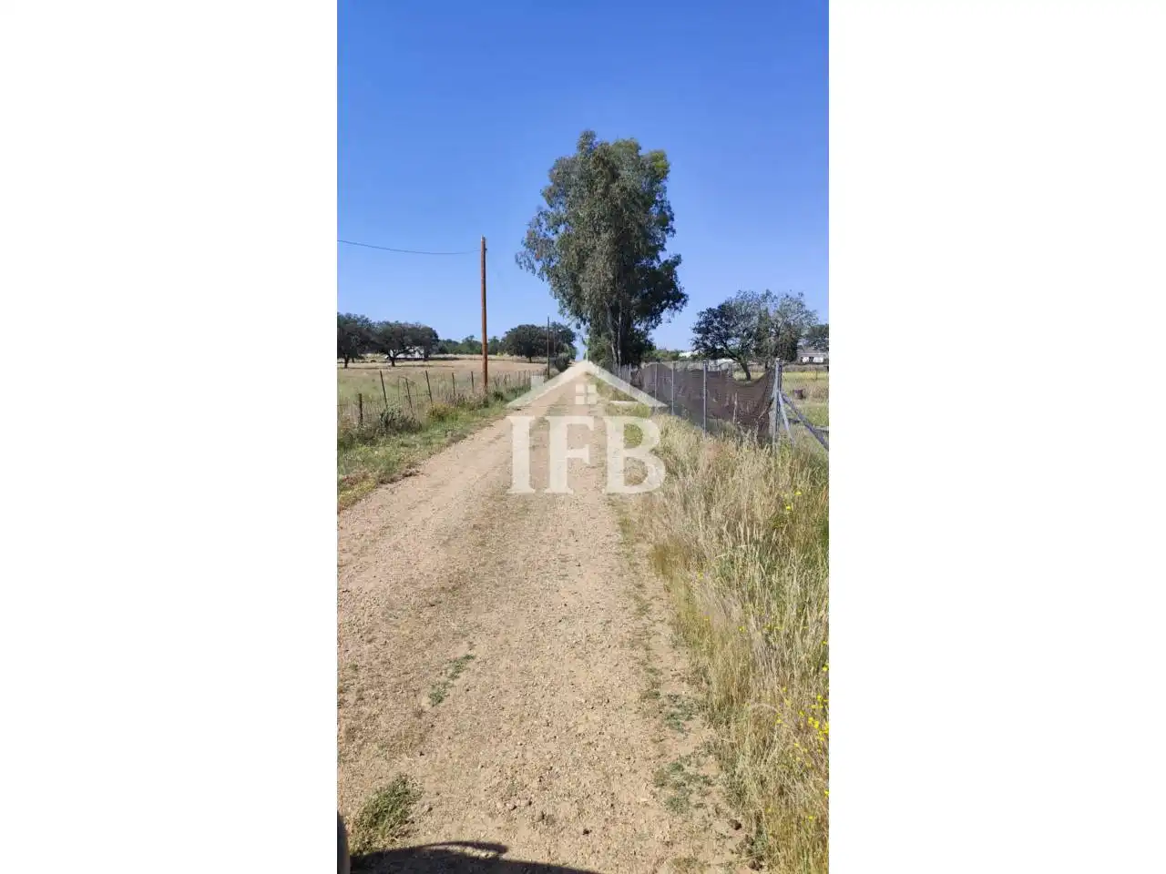 Land for sale in Badajoz