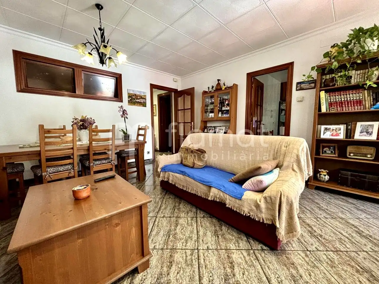 Sala de estar de Planta baja en venta en Malgrat de Mar