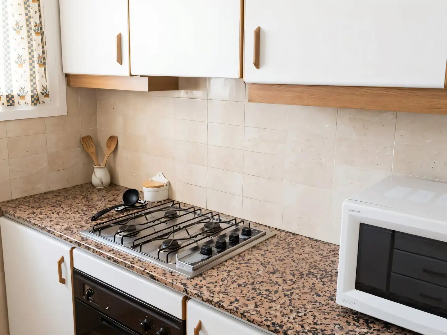 Cuina de Pis en venda en Barcelona amb Aire condicionat, Calefacció i Parquet