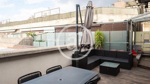 Foto 4 de Ático de alquiler en Carrer del Dos de Maig, Sagrada Família, Barcelona Capital