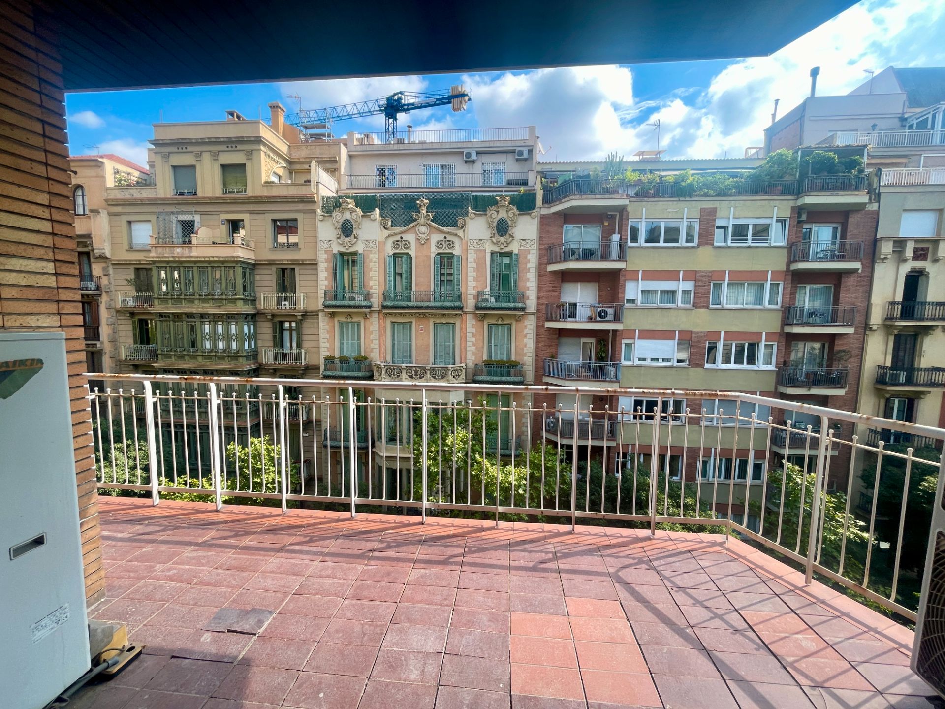 Pis de lloguer a Carrer de Roger de Llúria, Dreta de l'Eixample, Eixample