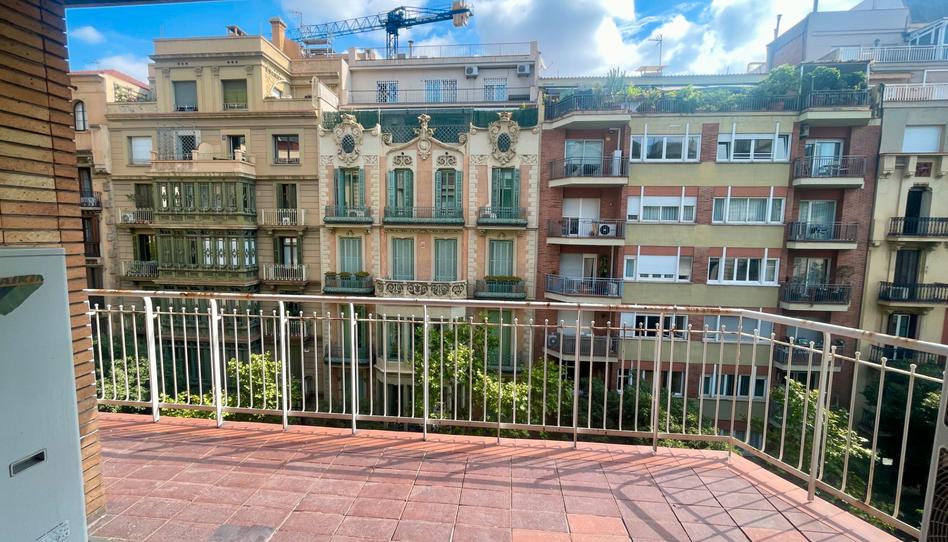 Foto 1 de Pis de lloguer a Carrer de Roger de Llúria, Dreta de l'Eixample, Barcelona