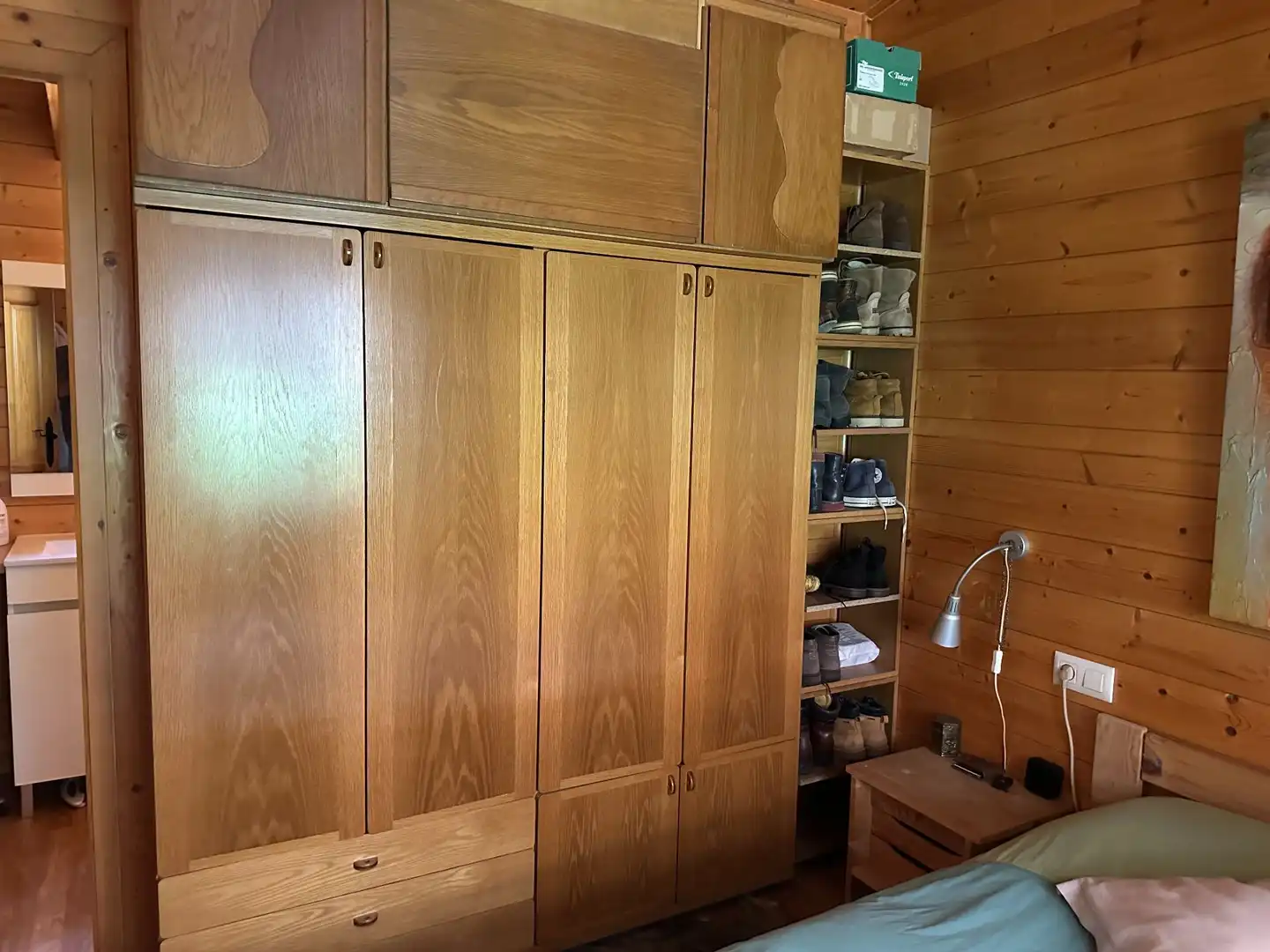 Habitación de Casa o chalet en venta en Santa Maria de Palautordera con Calefacción, Jardín privado y Trastero