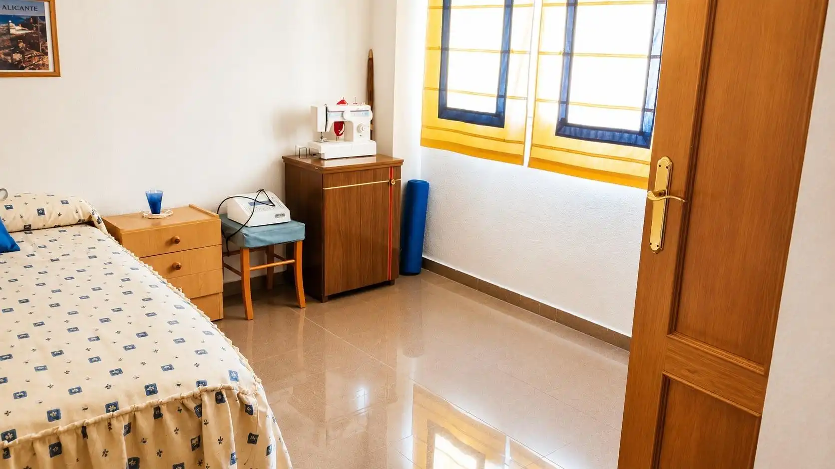 Habitación de Casa o chalet en venta en Murcia con Aire acondicionado, Calefacción y Jardín privado