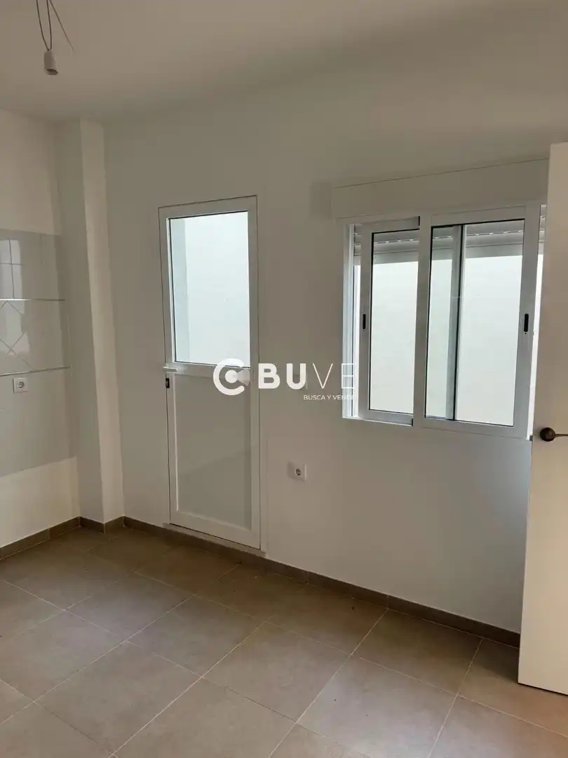 Terraza de Casa adosada en venta en Almonte con Terraza