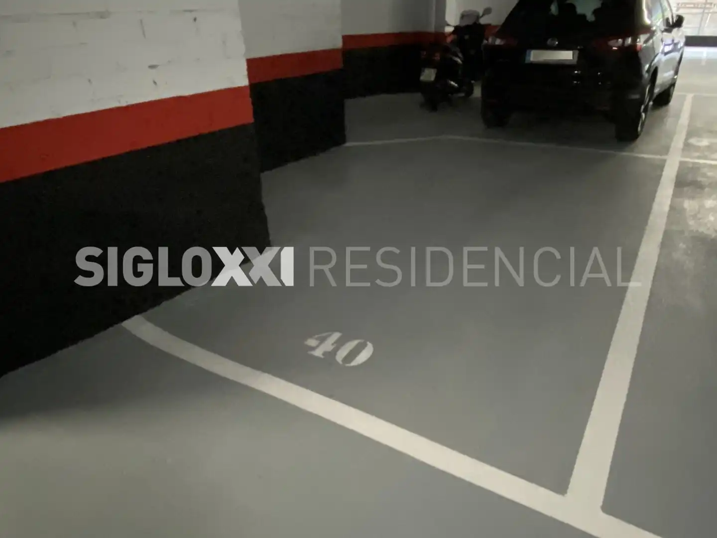 Parkplatz zur Miete in SANT GERVASI DE CASSOLES, imagen 2