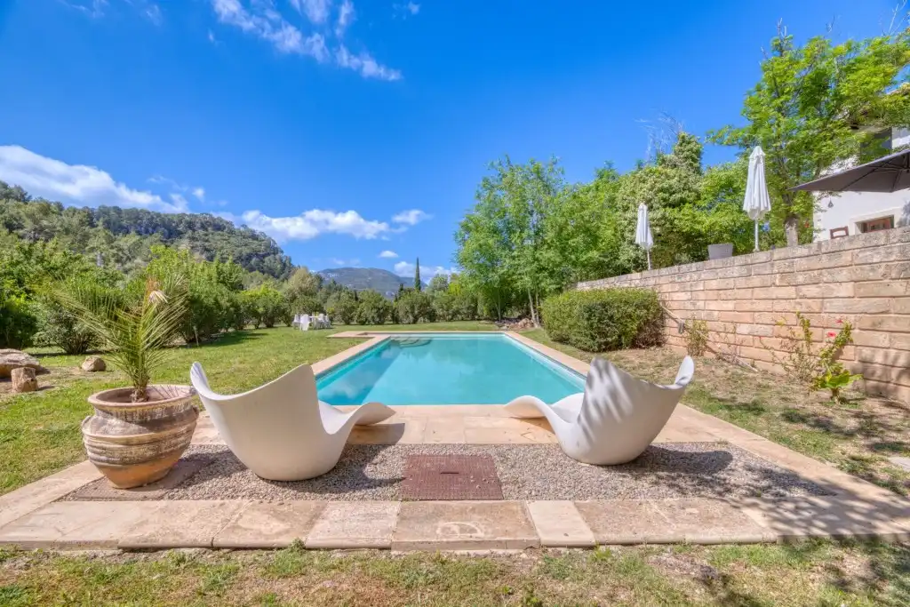 Country house with pool for sale in Esporles, imagen 26