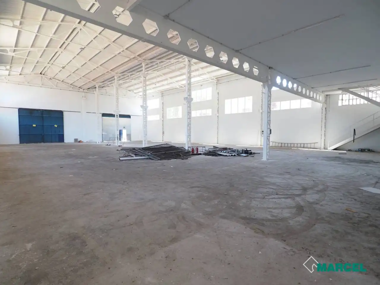 Industrial building to rent in Carretera Vallderiolf, imagen 23