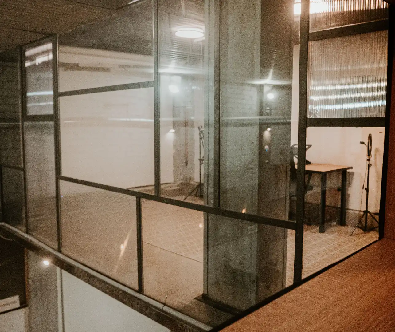 Büro zur Miete in Málaga mit Klimaanlage