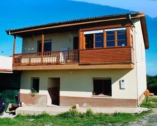 Exterior view of Country house for sale in Villaviciosa  with Terrace