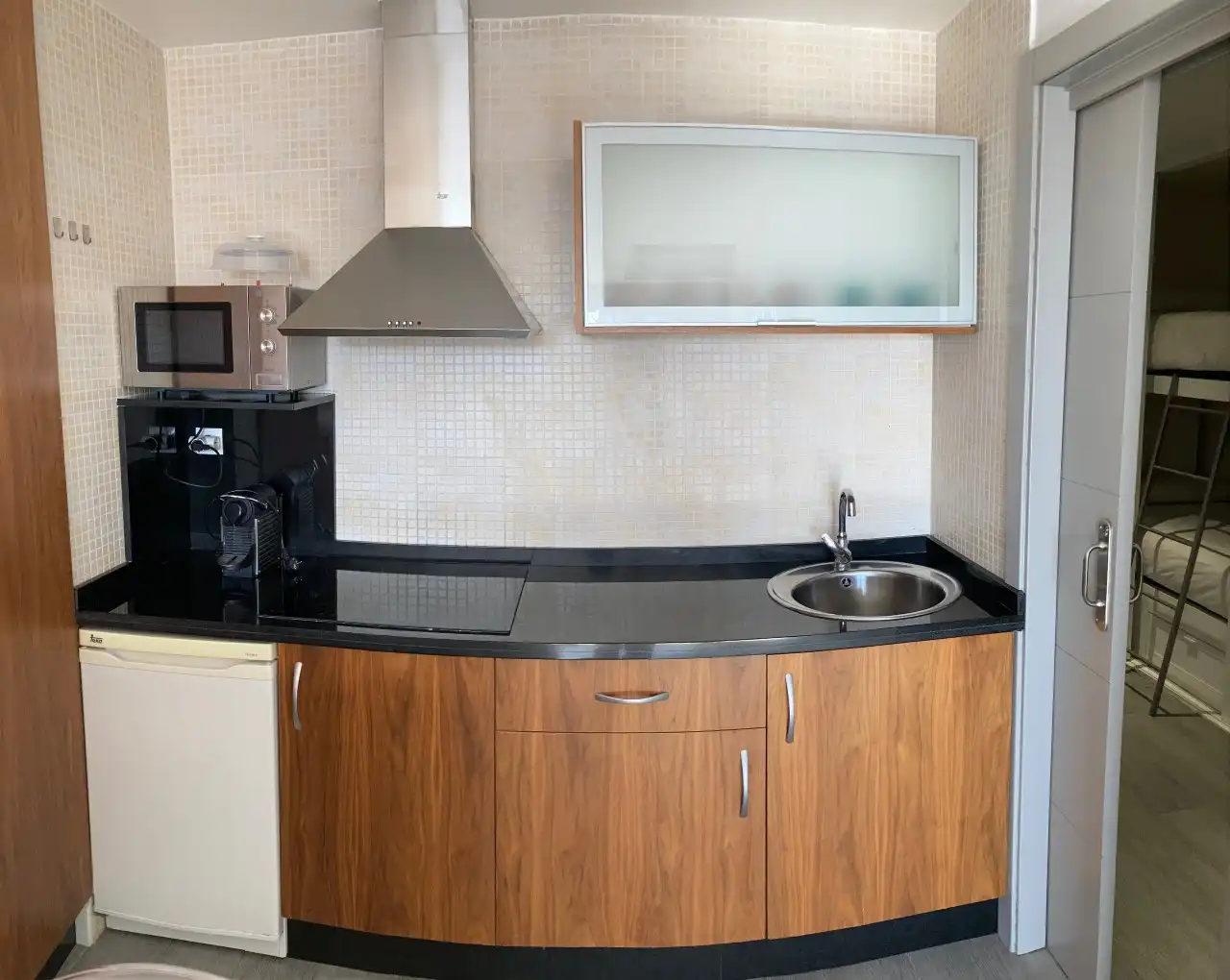 Cocina de Piso en venta en Sierra Nevada con Calefacción, Amueblado y Microondas
