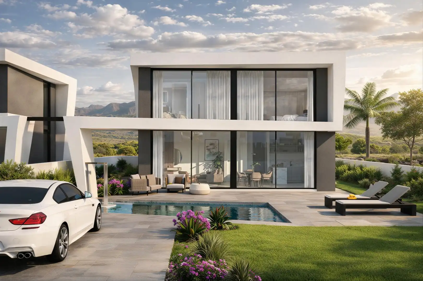 Chalet en venta en Gran Alacant