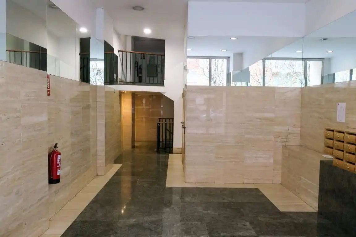 Flat for sale in  Pamplona / Iruña  with Heating and Parquet flooring