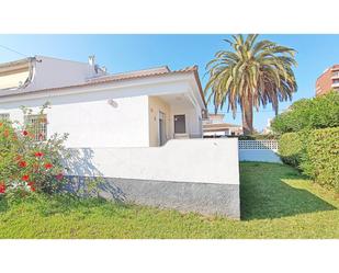 Garden of Single-family semi-detached for sale in Peñíscola / Peníscola  with Air Conditioner, Terrace and Swimming Pool