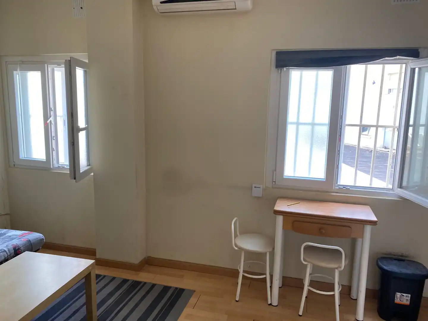 Estudio de alquiler en Tres Olivos - Valverde