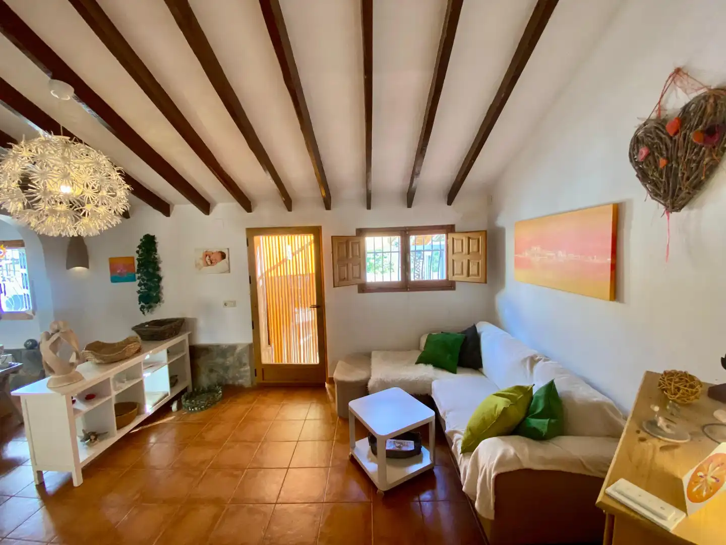 Casa rústica amb piscina en venda a Tébar - Los Arejos, imagen 7
