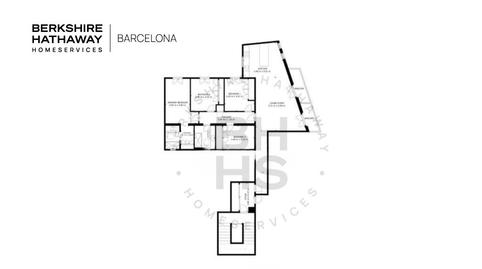 Foto 2 de Apartament en venda a Sant Pere, Sta. Caterina i la Ribera, Barcelona