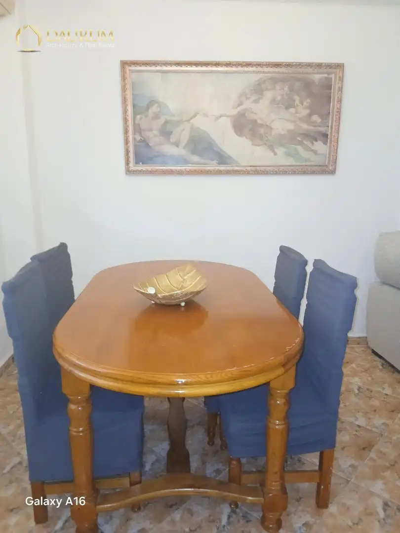 Menjador de Casa o xalet en venda en Elche / Elx amb Aire condicionat, Terrassa i Traster