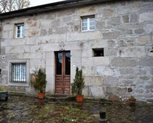 Exterior view of Single-family semi-detached for sale in O Corgo  