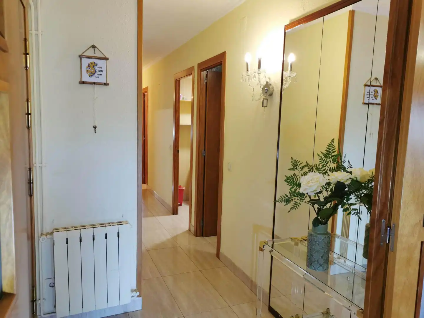 Flat for sale in Mollerussa  with Heating