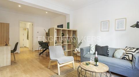 Foto 3 de Apartament de lloguer a Vila de Gràcia,  Barcelona Capital