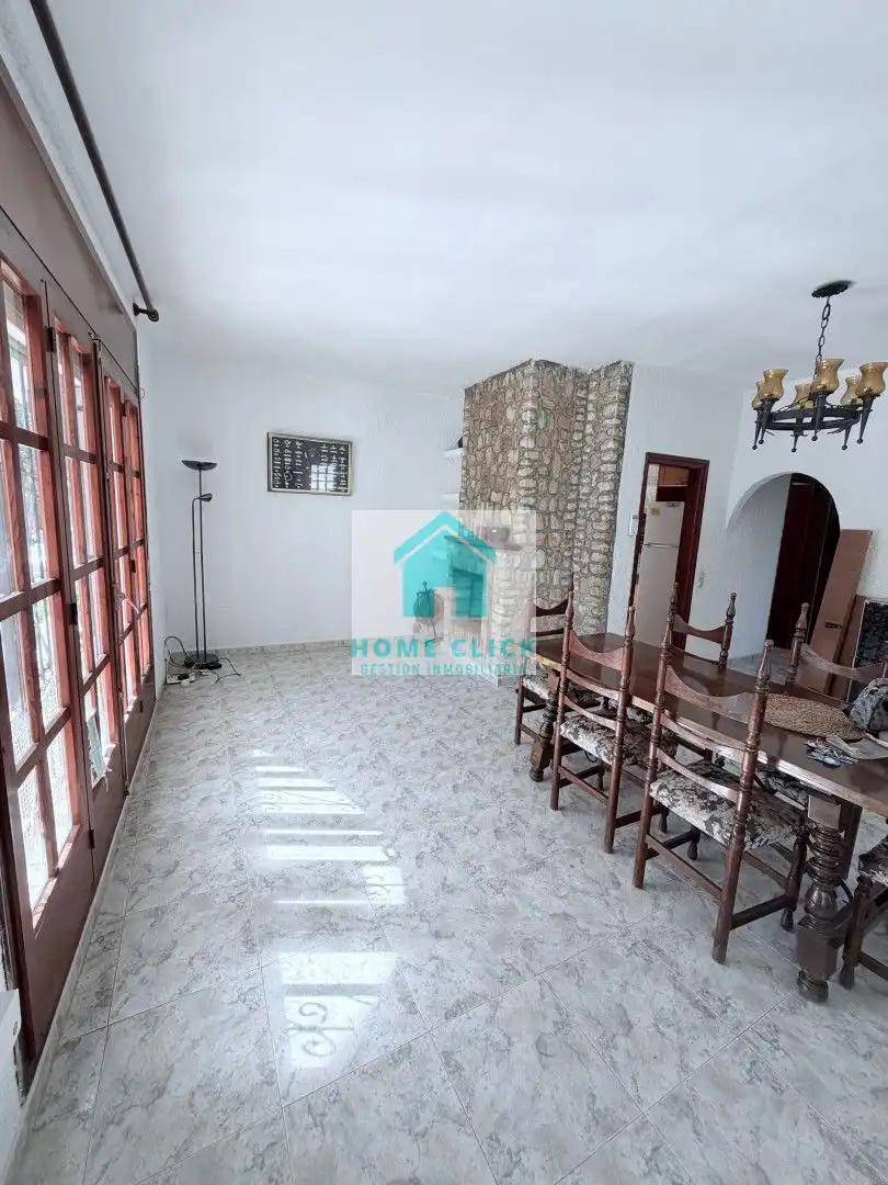 Exterior view of Houses for rent in L'Ametlla de Mar   with Private garden, Storage room and Swimming Pool