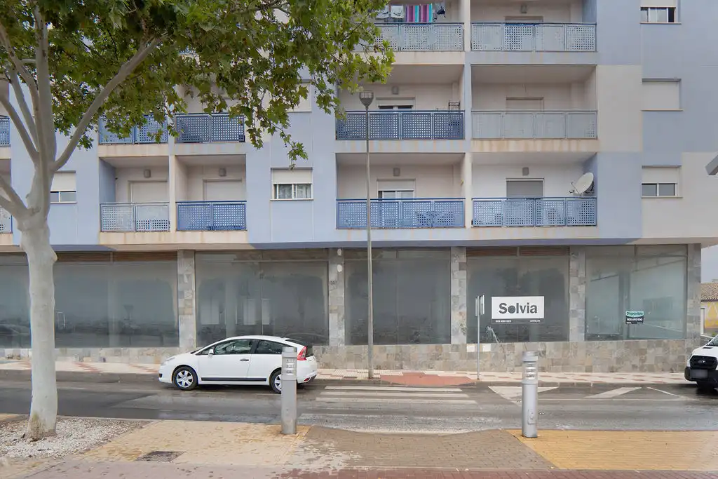 Exterior view of Garage for sale in Fuente Álamo de Murcia