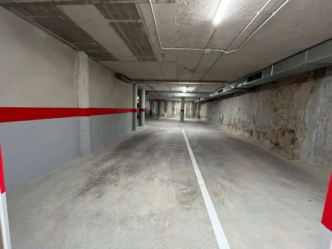 Einzelparkplatz mit Aufzug zur Miete in Calle Barcelona 43, imagen 7