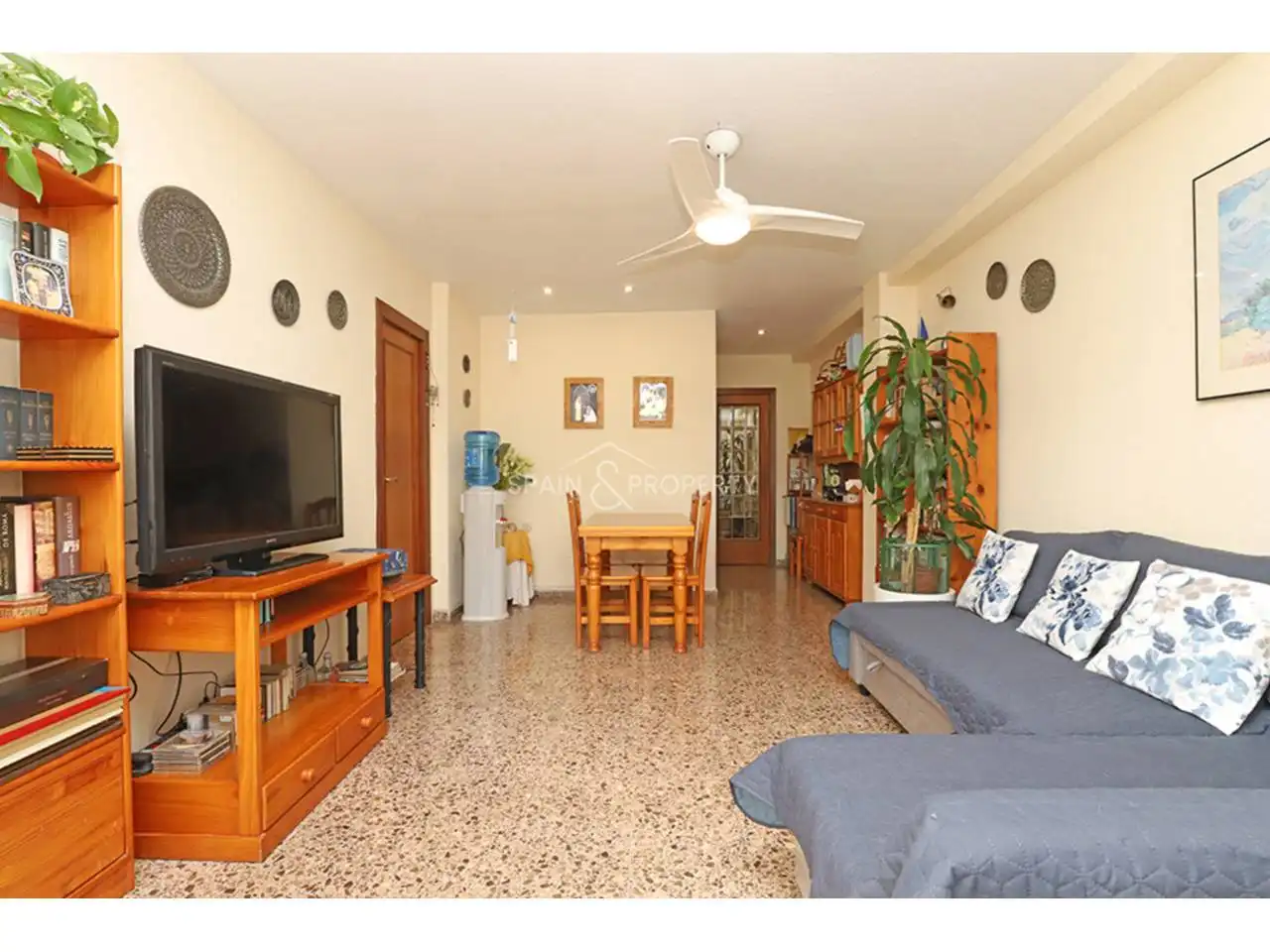 Appartamento con terrazza in vendita a Calle ARCHIDUQUE CARLOS