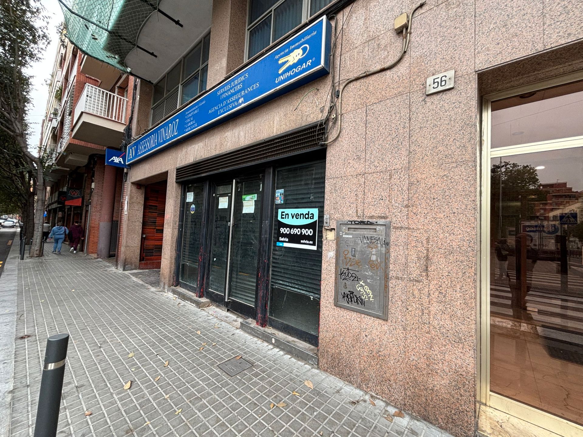 Local en venda a Carrer del Doctor Martí Julià, Collblanc