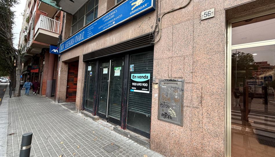 Photo 1 of Premises for sale in Carrer del Doctor Martí Julià, Collblanc, Barcelona