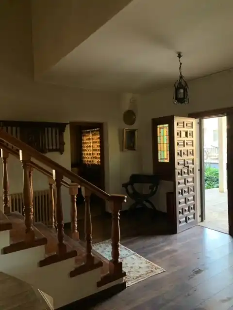 Casa o chalet en venta en La Adrada  con Calefacción, Jardín privado y Trastero