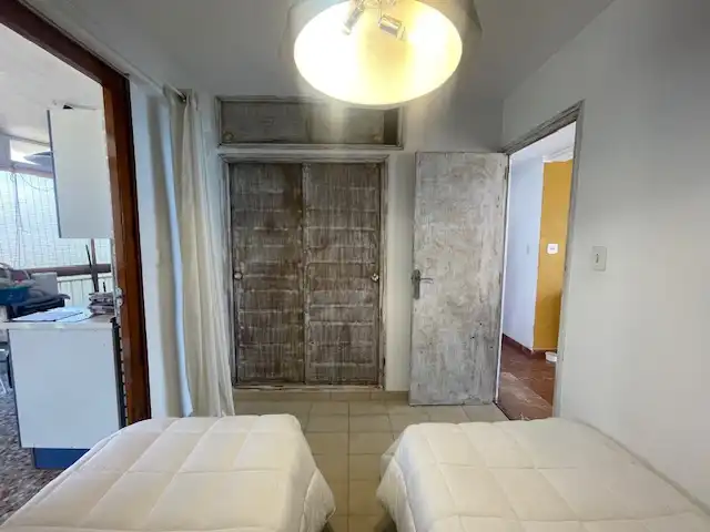 Schlafzimmer von Wohnung zur Miete in El Campello mit Terrasse, Möbliert und Haustiere erlaubt