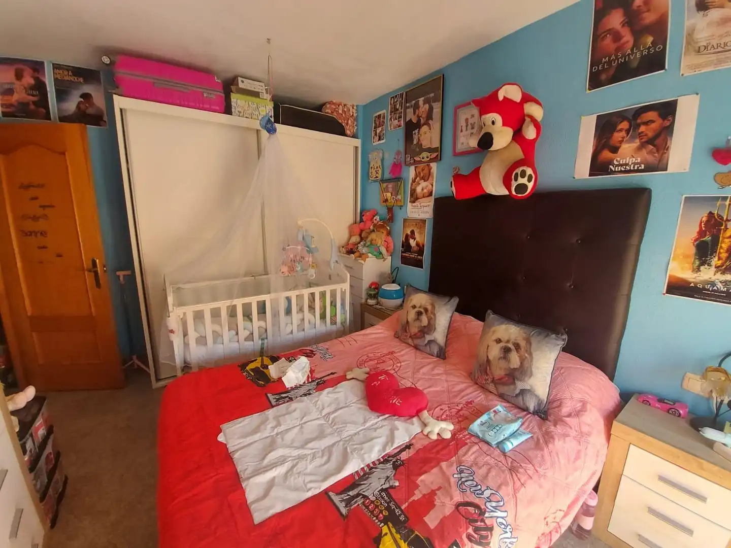 Habitación de Piso en venta en El Ejido con Aire acondicionado