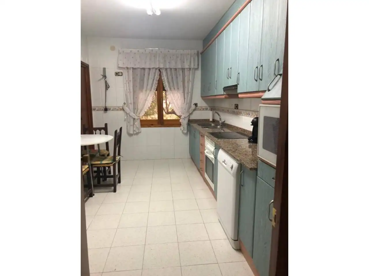 Cuina de Casa o xalet en venda en Chirivel amb Piscina